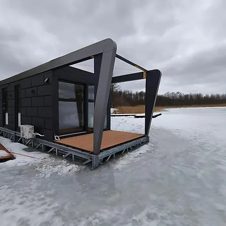 Houseboat - Dom Na Wodzie Holiday home