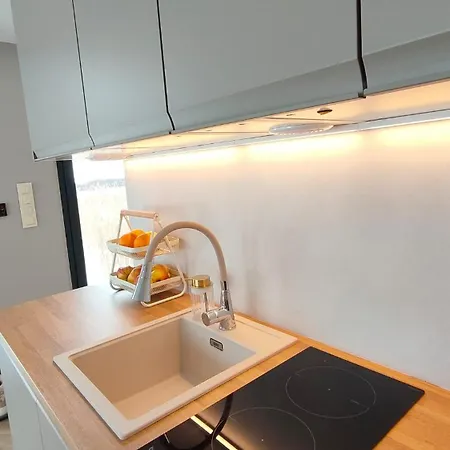 Houseboat - Dom Na Wodzie Holiday home Regiel