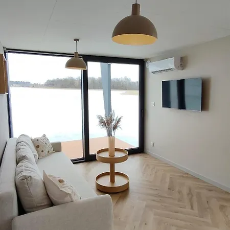 Holiday home Houseboat - Dom Na Wodzie