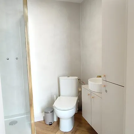 Holiday home Houseboat - Dom Na Wodzie *