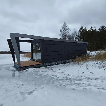 Houseboat - Dom Na Wodzie Holiday home