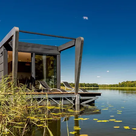 Houseboat - Dom Na Wodzie * Regiel