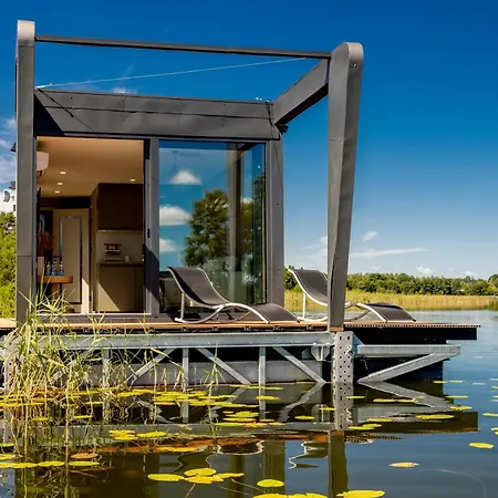 Houseboat - Dom Na Wodzie Holiday home