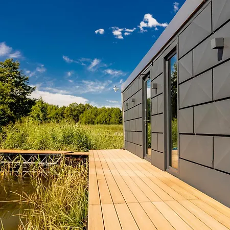 Holiday home Houseboat - Dom Na Wodzie