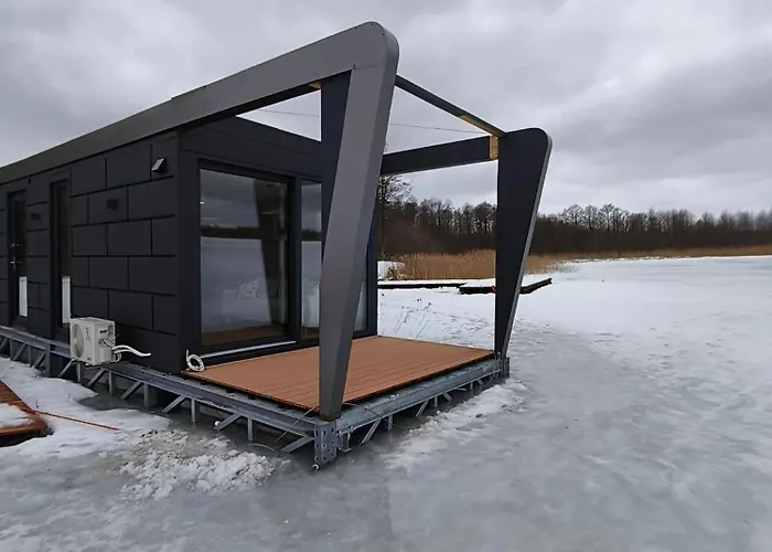 Houseboat - Dom Na Wodzie Holiday home