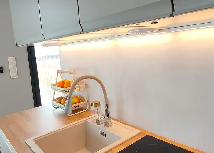 Houseboat - Dom Na Wodzie Holiday home Regiel