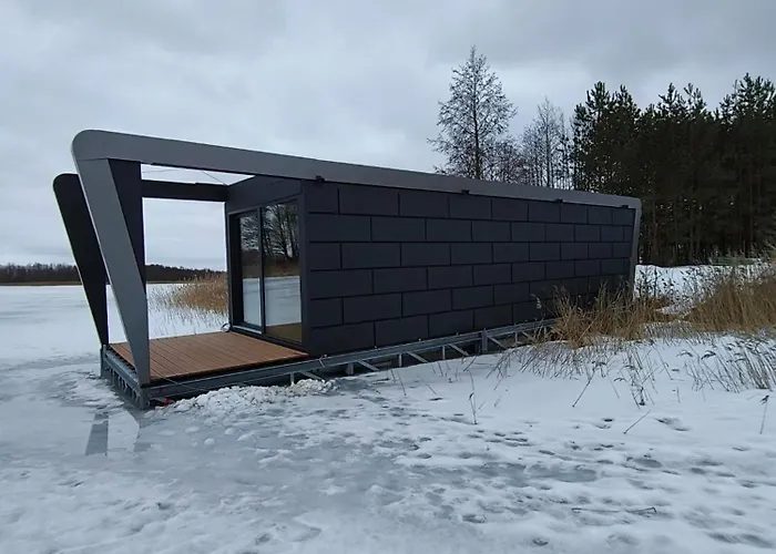 Holiday home Houseboat - Dom Na Wodzie Regiel